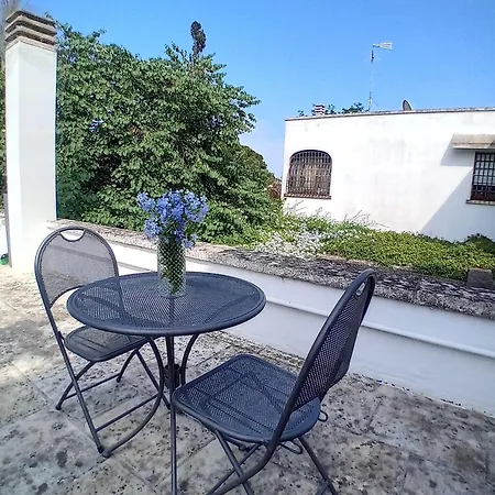 Feriehus Sud E Sole *